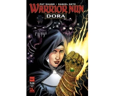 KNYGA Patrick Shand Warrior Nun: Dora Vol 1 Collection
