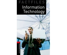 KNYGA Paul A Davies Oxford Bookworms Library Factfiles: Level 3:: Information Technology