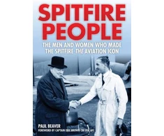 KNYGA Paul Beaver Spitfire People