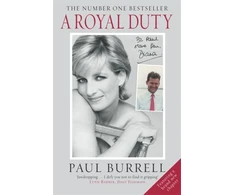 KNYGA Paul Burrell Royal Duty