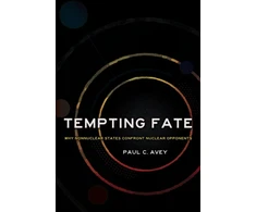 KNYGA Paul C Avey Tempting Fate