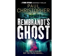 KNYGA Paul Christopher Rembrandt's Ghost