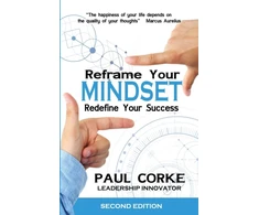KNYGA Paul Corke Reframe your Mindset