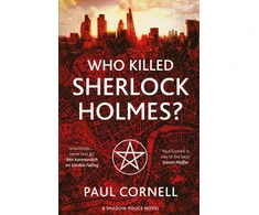 KNYGA Paul Cornell Who Killed Sherlock Holmes?