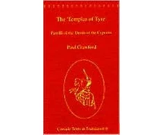 KNYGA Paul Crawford Templar of Tyre'