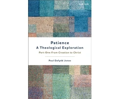 KNYGA Paul Dafydd Jones Patience—A Theological Exploration