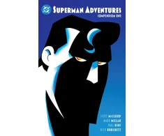 KNYGA Paul Dini Superman Adventures Compendium One