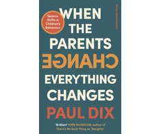 KNYGA Paul Dix When the Parents Change, Everything Changes
