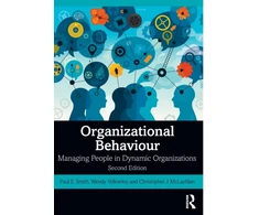 KNYGA Paul E Smith Organizational Behaviour
