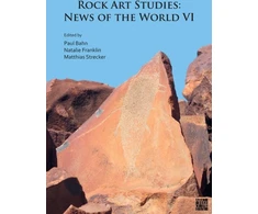 KNYGA Paul G Bahn Rock Art Studies: News of the World VI