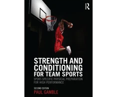 KNYGA Paul Gamble Strength and Conditioning for Team Sports