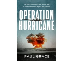 KNYGA Paul Grace Operation Hurricane