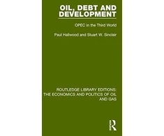 KNYGA Paul Hallwood Oil, Debt and Development