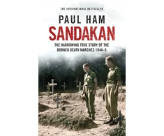 KNYGA Paul Ham Sandakan
