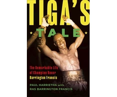 KNYGA Paul Harrietha Tiga's Tale