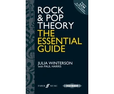 KNYGA Paul Harris Julia Winterson Rock &amp; Pop Theory: the essential guide