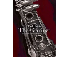 KNYGA Paul Harris: The Clarinet