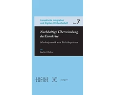 KNYGA Paul J. J. Welfens Nachhaltige Uberwindung der Eurokrise