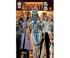 KNYGA Paul Jenkins Authority Book Two (2025 Edition)