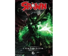 KNYGA Paul Jenkins Spawn Compendium Volume 6 Color Edition