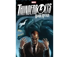 KNYGA Paul Jenkins Thunderbolts: Dark Reign