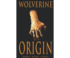 KNYGA Paul Jenkins Wolverine: Origin Deluxe Edition