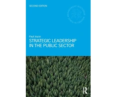 KNYGA Paul Joyce Strategic Leadership in the Public Sector