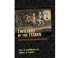 KNYGA Paul K Macdonald Twilight of the Titans