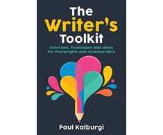 KNYGA Paul Kalburgi Writer's Toolkit