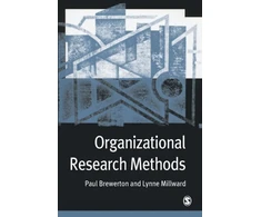 KNYGA Paul M Brewerton Organizational Research Methods