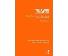 KNYGA Paul M Cohen Piety and Politics