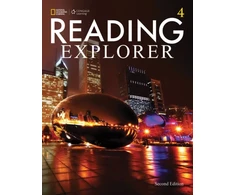 KNYGA Paul Macintyre Reading Explorer 4: Student Book