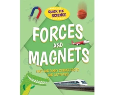 KNYGA Paul Mason Quick Fix Science: Forces and Magnets