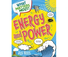 KNYGA Paul Mason What Matters Most?: Energy and Power