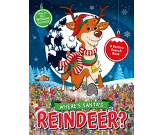 KNYGA Paul Moran Where’s Santa’s Reindeer?