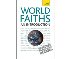KNYGA Paul Oliver World Faiths - An Introduction: Teach Yourself
