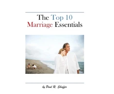 KNYGA Paul R Shaffer Top 10 Marriage Essentials
