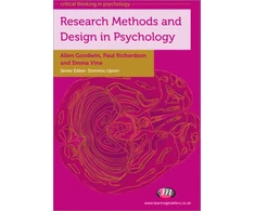 KNYGA Paul Richardson Research Methods and Design in Psychology