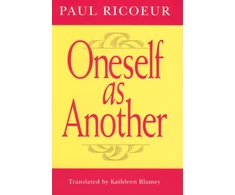 KNYGA Paul Ricur Oneself as Another