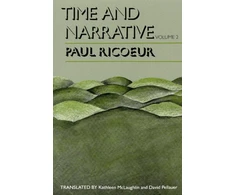 KNYGA Paul Ricur Time and Narrative, Volume 2