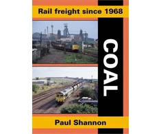 KNYGA Paul Shannon Rail Freight Since 1968 - Coal