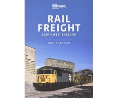 KNYGA Paul Shannon RAIL FREIGHT SOUTH WEST ENGLAND