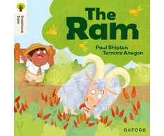 KNYGA Paul Shipton Oxford Reading Tree Traditional Tales: Level 2: The Ram