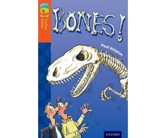 KNYGA Paul Shipton Oxford Reading Tree TreeTops Fiction: Level 13 More Pack A: Bones!