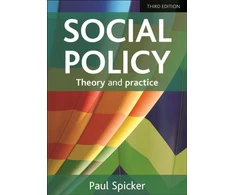 KNYGA Paul Spicker Social Policy