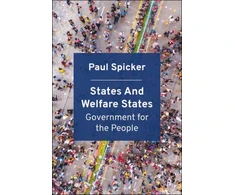KNYGA Paul Spicker States and Welfare States