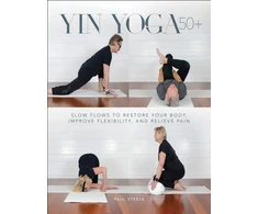 KNYGA Paul Steele Yin Yoga 50+