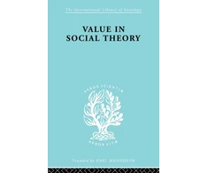 KNYGA Paul Streeten Value in Social Theory
