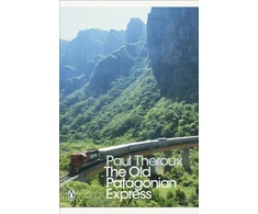 KNYGA Paul Theroux Old Patagonian Express