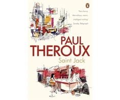 KNYGA Paul Theroux Saint Jack